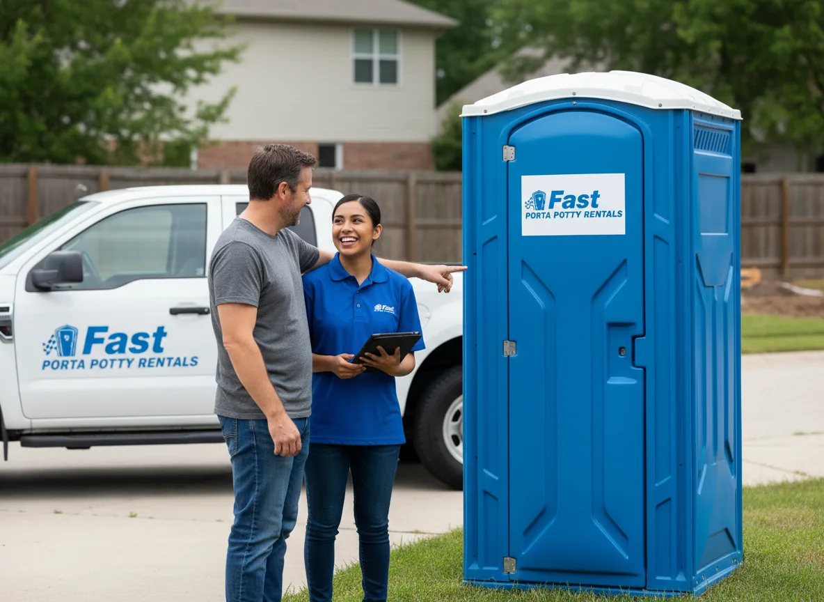 Standard Porta Potty Rentals Richland, OR FAQs